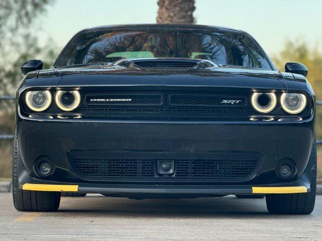 2018 dodge challenger srt 392