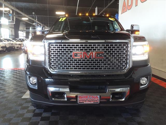 2017 gmc sierra 3500 denali