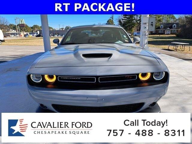 2021 dodge challenger r/t in chesapeake, virginia