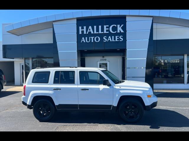 2015 jeep patriot sport