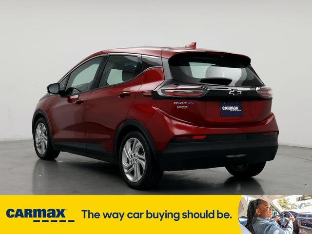 2023 chevrolet bolt ev lt