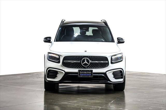 2024 mercedes-benz glb 250 base