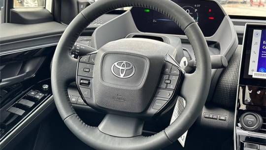 2024 Toyota bZ4X