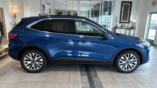 2022 Ford Escape