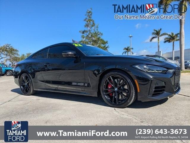 2022 bmw m440 i