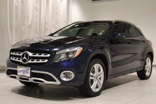 2019 mercedes-benz gla 250 base 4matic in pueblo, colorado