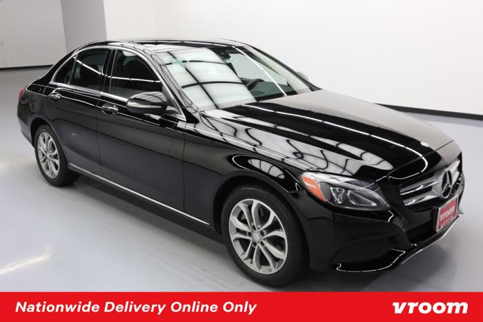 used 2015 mercedes-benz c 300 4matic sedan yakima - pasco - richland - ke, wa 98901 for sale in east selah, washington