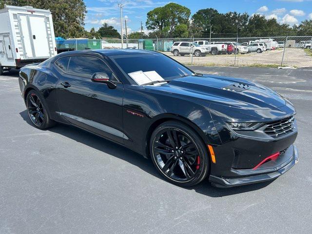 2023 chevrolet camaro rwd coupe lt1