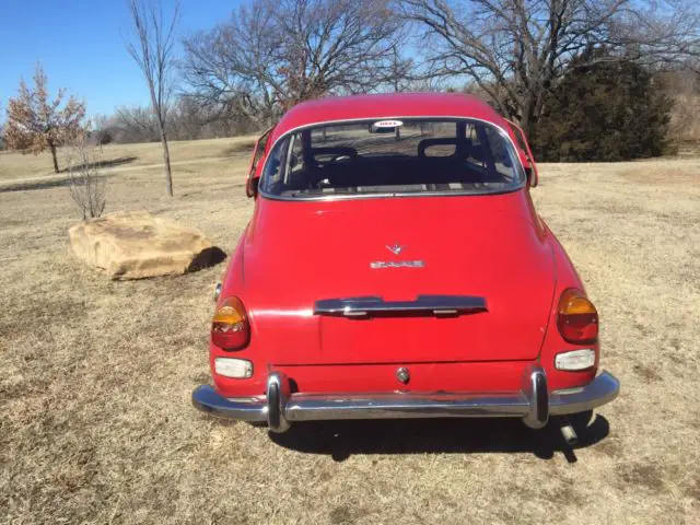 1971 saab 96-v4
