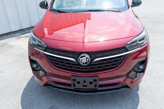 2021 buick encore gx essence