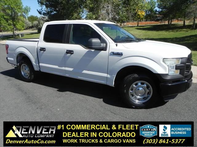 2016 ford f-150 xl