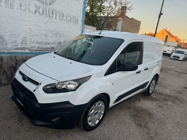 2018 ford transit connect base
