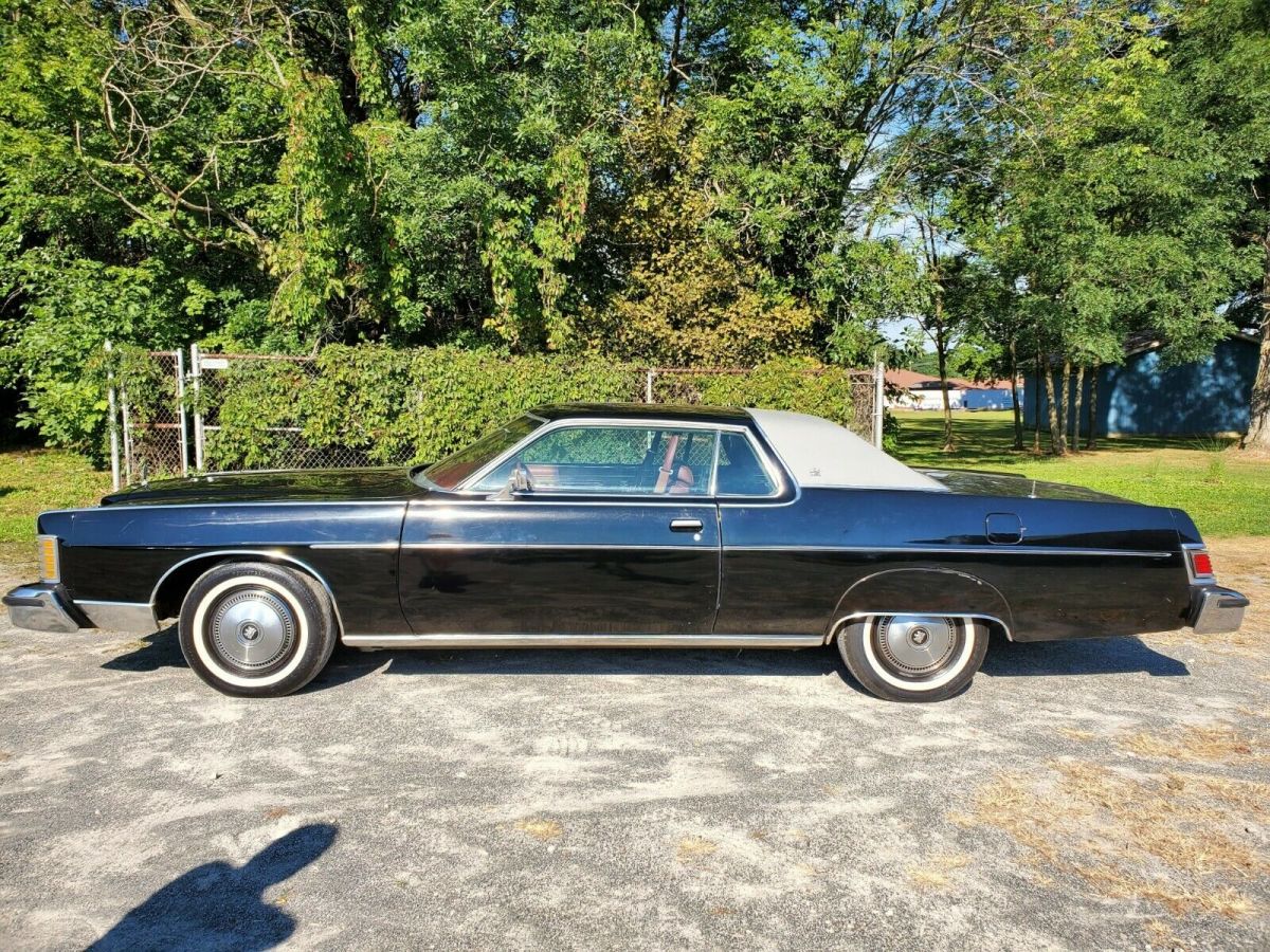 1977 mercury marquis brougham