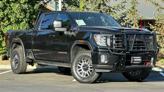 2022 gmc sierra 2500hd at4