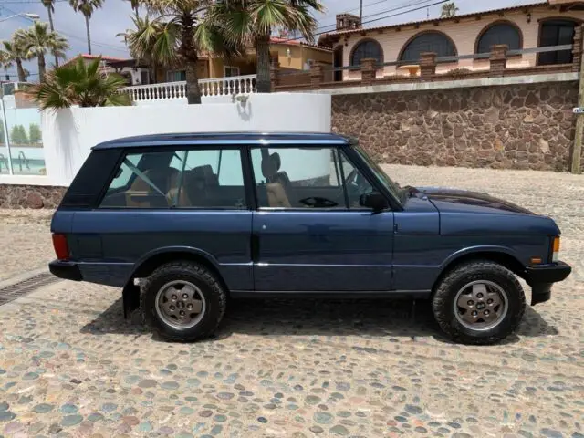 avalon blue, very rare, collectors item, left hand drive, pristine condition