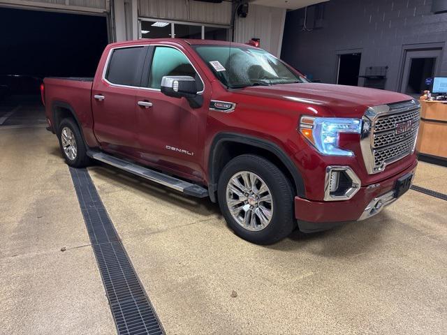 2019 gmc sierra 1500 denali