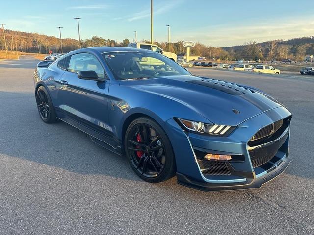 2021 ford shelby gt500 base