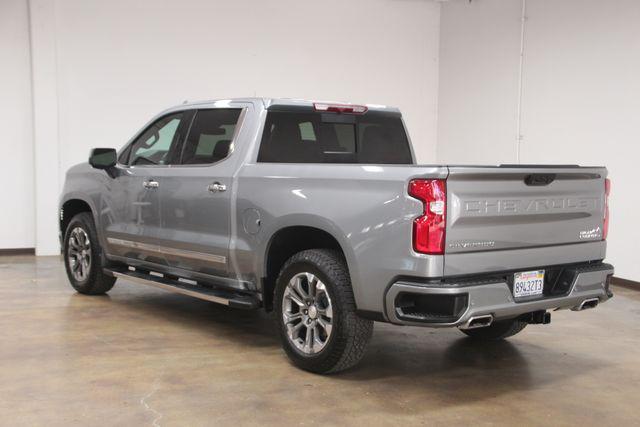 2023 chevrolet silverado 1500 high country