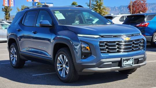 2025 Chevrolet Equinox