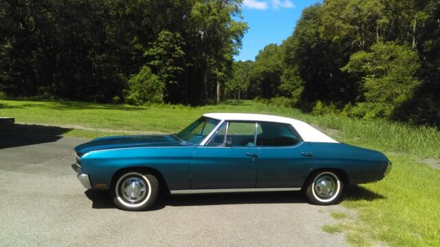 1970 chevelle hardtop