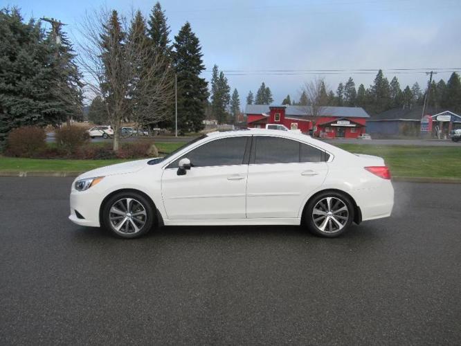 2017 subaru legacy 3.6r limited awd 3.6r limited 4dr sedan for sale in coeur d'alene, idaho
