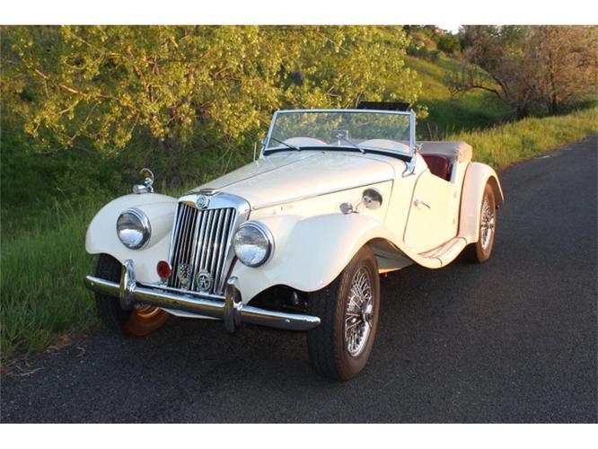 1955 mg tf in englewood, colorado