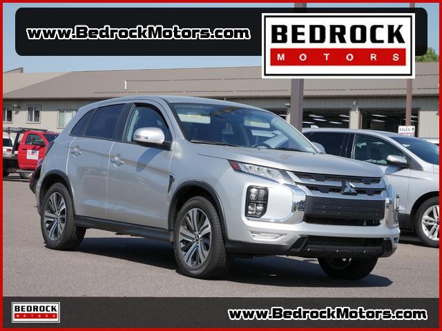 2022 mitsubishi outlander sport se