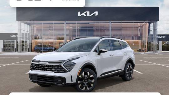 2025 Kia Sportage (China)