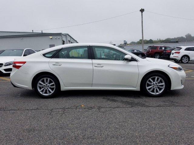used 2014 toyota avalon xle cockeysville, md 21030 for sale in cockeysville, maryland