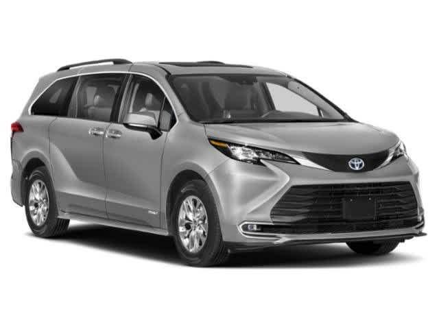 2024 toyota sienna xle