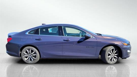 2025 Chevrolet Malibu