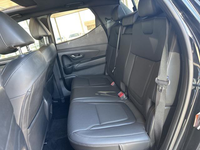 2024 hyundai santa cruz xrt