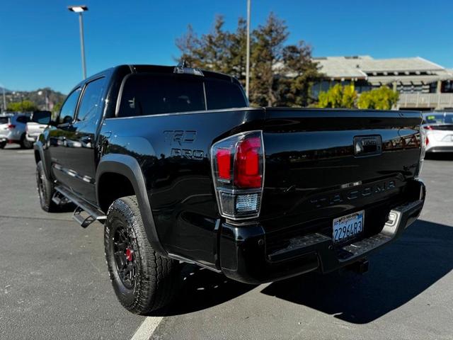 2023 toyota tacoma trd pro
