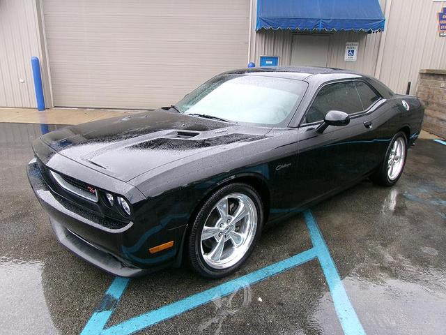 2012 dodge challenger r/t