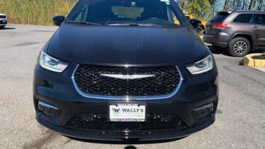 2025 Chrysler Pacifica