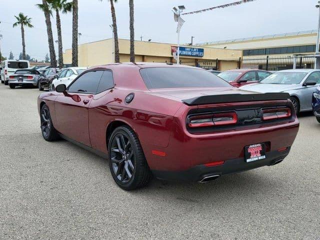 2021 dodge challenger gt in san fernando, california