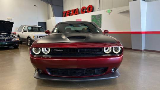 2020 Dodge Challenger