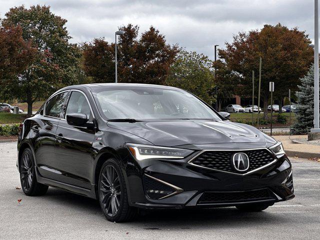 2022 acura ilx premium & a-spec packages