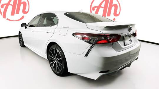 2024 Toyota Camry