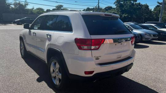 2012 Jeep Grand Cherokee