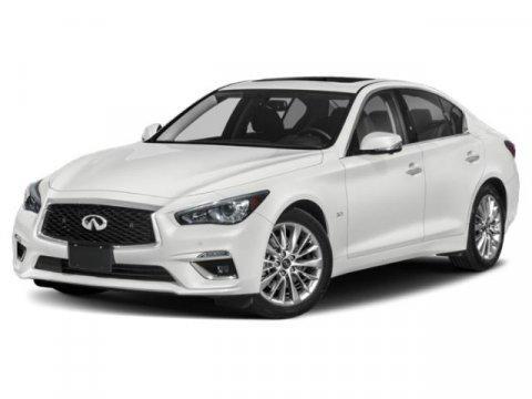 2021 infiniti q50 3.0t luxe