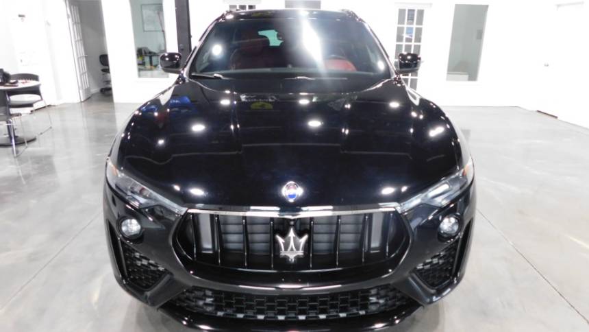 2019 maserati levante s gransport