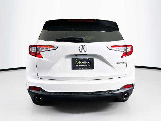 2019 acura rdx technology package