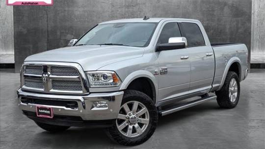 2016 RAM 2500