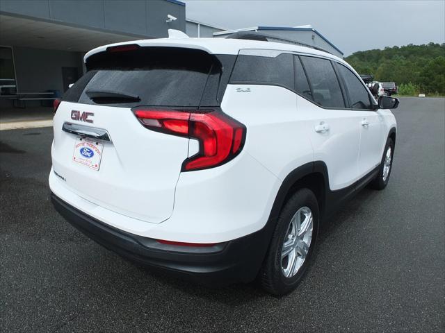 2020 gmc terrain sle