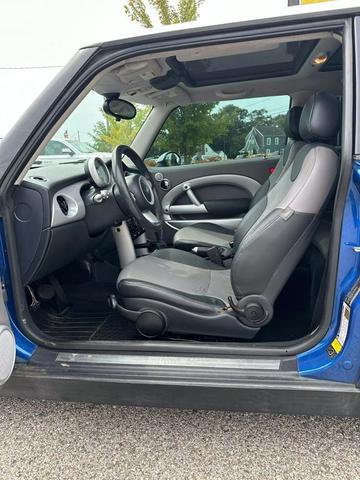 2006 mini cooper base