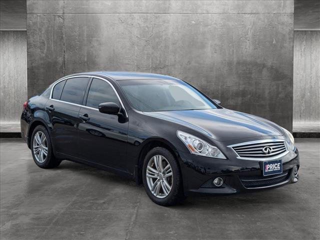 2013 infiniti g37x base