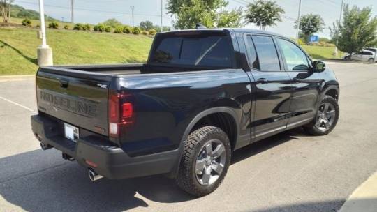 2025 Honda Ridgeline