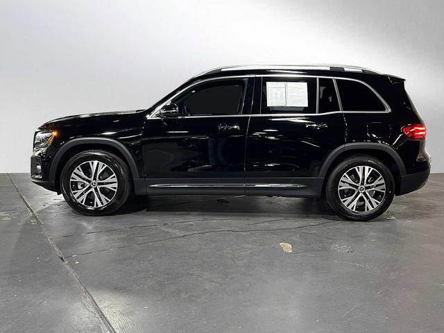 2024 mercedes-benz glb 250