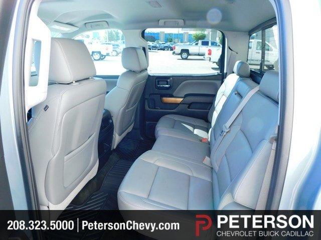 used 2015 chevrolet silverado 1500 ltz boise, id 83713 for sale in boise, idaho